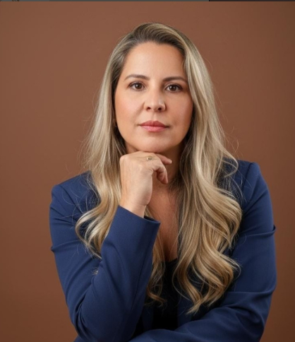 Dra.Alessandra Vieira, fisioterapeuta especialista em pós-operatório em Salvador